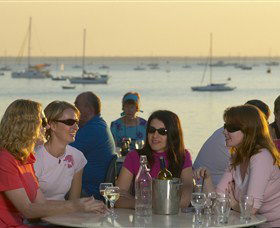 Darwin Trailer Boat Club - Kawana Tourism 1