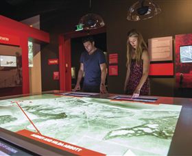 Defence Of Darwin Experience - Kawana Tourism 0