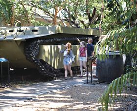 Defence Of Darwin Experience - Kawana Tourism 5