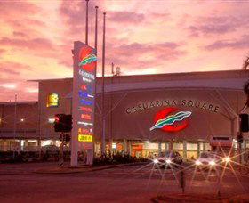 Casuarina Square - Kawana Tourism 2