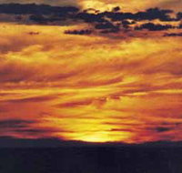 Hay Sunset Viewing Area - Kawana Tourism