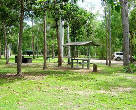 Broadwater, Abergowrie State Forest - Kawana Tourism 1