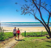 Balgal Beach - Kawana Tourism