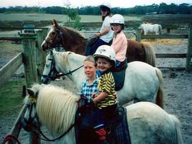 Limestone Coast Horseriding - Kawana Tourism 1