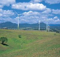 Windy Hill Wind Farm Ravenshoe