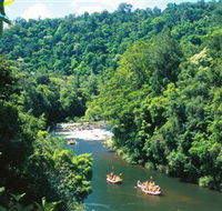 Tully Gorge National Park - Kawana Tourism
