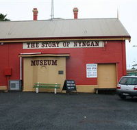 Nyngan Museum - Kawana Tourism