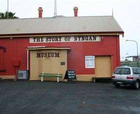 Nyngan Museum - Kawana Tourism 0