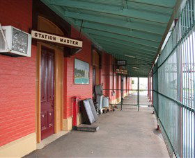 Nyngan Museum - Kawana Tourism 1