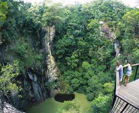 Mount Hypipamee National Park - Kawana Tourism 0