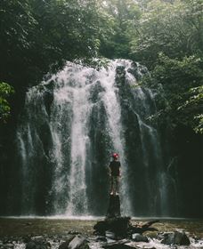 Ellinjaa Falls - Kawana Tourism 2