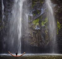 Ellinjaa Falls - Kawana Tourism