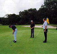 Millicent Golf Course - Kawana Tourism