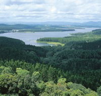 Lake Tinaroo - Kawana Tourism