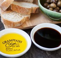 Grampians Olive Co. Toscana Olives - Kawana Tourism