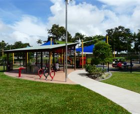 Anzac Park, Ayr - Kawana Tourism 0