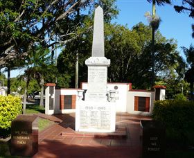Anzac Park, Ayr - Kawana Tourism 3