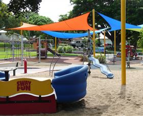 Anzac Park, Ayr - Kawana Tourism 1