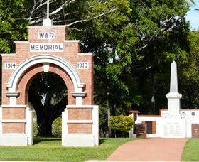 Anzac Park, Ayr - Kawana Tourism 2