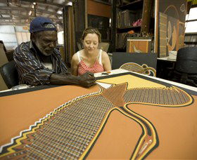 Tiwi Islands - Kawana Tourism 2