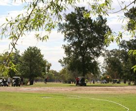 Warren Golf Club - Kawana Tourism 1