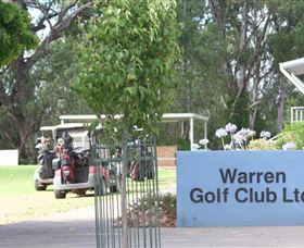 Warren Golf Club - Kawana Tourism 0