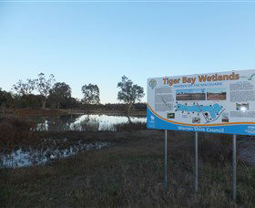 Tiger Bay Wetlands - Kawana Tourism 0