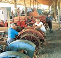 Griffith Pioneer Park Museum - Kawana Tourism