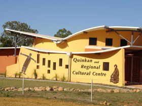 The Quinkan And Regional Cultural Centre - Kawana Tourism 0