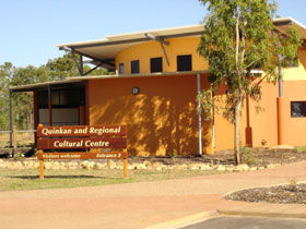 The Quinkan And Regional Cultural Centre - Kawana Tourism 1