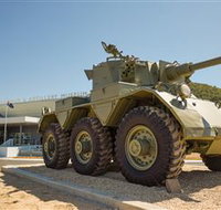 The Australian Armour and Artillery Museum - Kawana Tourism