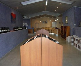 Berton Vineyards - Kawana Tourism 0