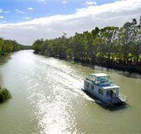 Edward River - Kawana Tourism