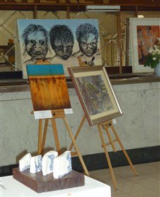 Outback Arts Gallery - Kawana Tourism 1