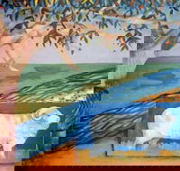 The Bourbah Street Murals - Kawana Tourism