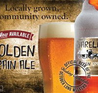 Barellan Beer - Community Owned Locally Grown Beer - Kawana Tourism
