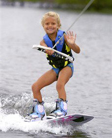 Brett Sands Watersports And Wakeboard Centre - Kawana Tourism 1