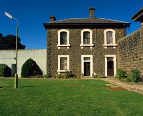 J Ward Museum - Kawana Tourism 1