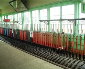 Ararat Railway Museum - Kawana Tourism 3