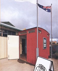 Ararat Railway Museum - Kawana Tourism 4