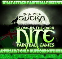 Nite Paintball Games Moama - Kawana Tourism