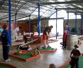 Billabong Ranch - Kawana Tourism 2