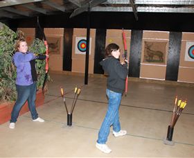 Billabong Ranch - Kawana Tourism 4