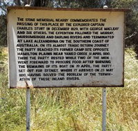 Sturt Memorial - Kawana Tourism