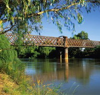 Narrandera Rail Bridge - Kawana Tourism