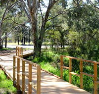 Green Corridor Walking Track - Kawana Tourism