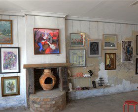 Splatter Gallery And Art Studio - Kawana Tourism 2