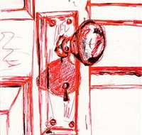 The Red Boor Cafe and Juadine Interiors - Kawana Tourism