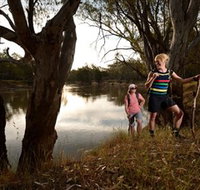 Narrandera Bike and Hike Track - Kawana Tourism