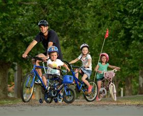 Narrandera Bike And Hike Track - Kawana Tourism 2